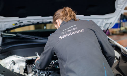 Autoreparatur Grünwinkel